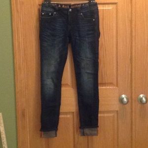 Rock Revival skinny jeans
